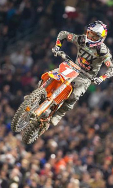 Everything you need to know for the San Diego Supercross